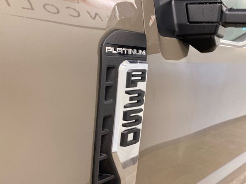 New 2026 Ford F350 Platinum w/ Platinum Plus Package AWD/4WD image 13