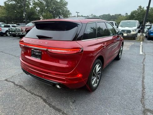 New 2025 Lincoln Corsair Grand Touring w/ Equipment Group 301A image 17