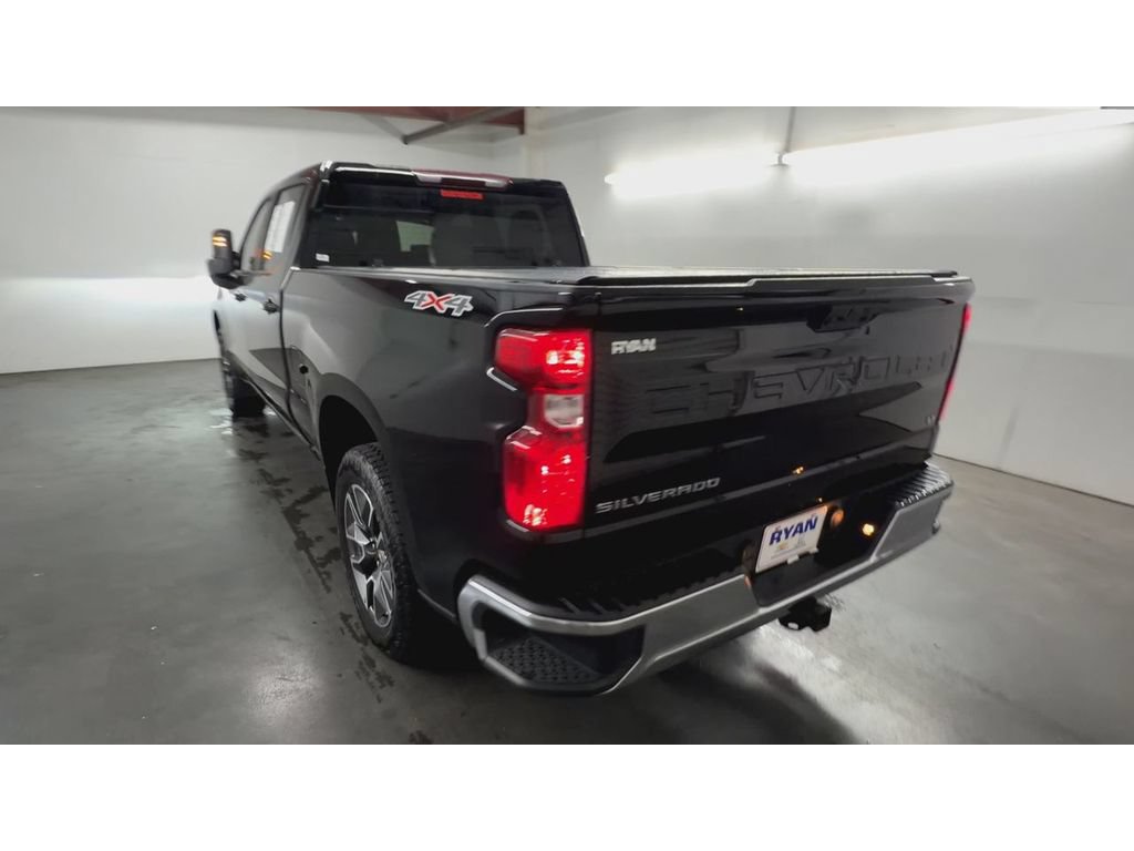 Used 2025 Chevrolet Silverado 1500 LT w/ Max Trailering Package AWD/4WD image 7