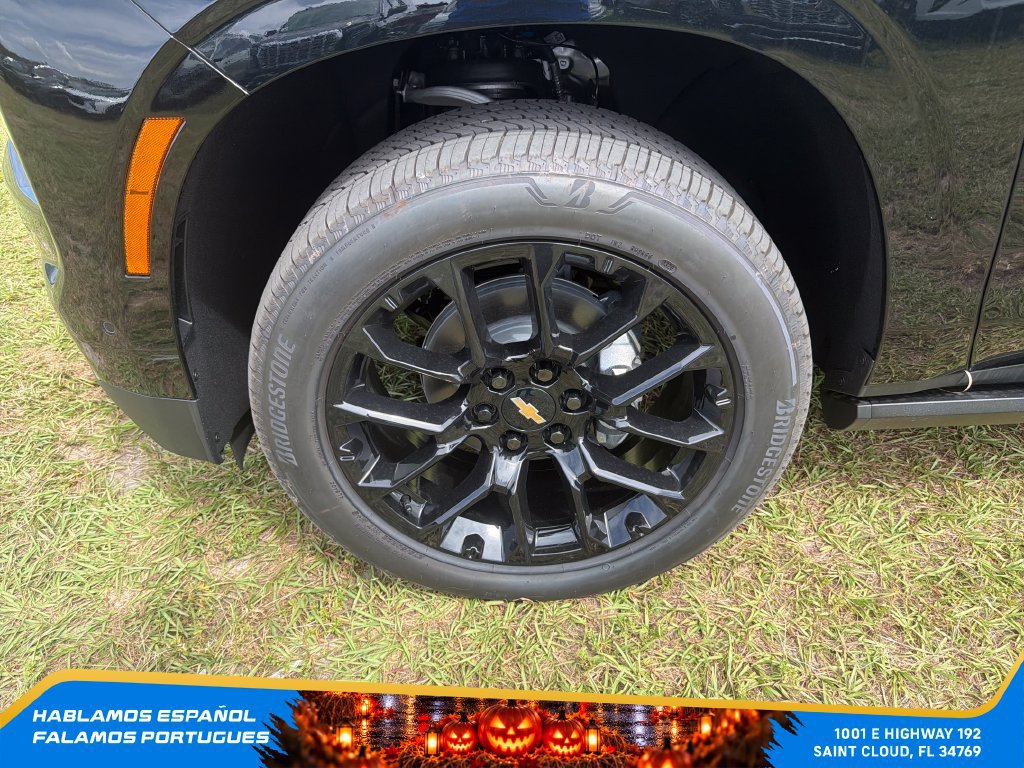 New 2026 Chevrolet Tahoe High Country AWD/4WD image 10
