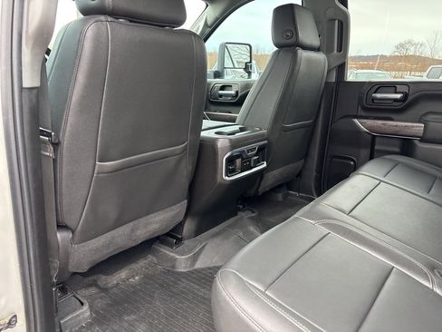 Certified 2022 Chevrolet Silverado 3500 LTZ image 14