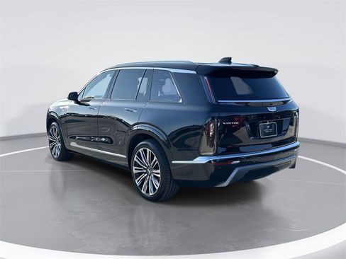New 2026 Cadillac Vistiq Premium Luxury image 5
