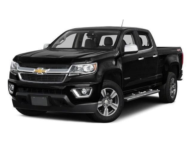 Used 2016 Chevrolet Colorado Z71 AWD/4WD image 1