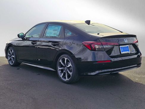 New 2026 Honda Civic Sport Touring image 5