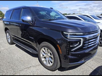 Certified 2025 Chevrolet Tahoe Premier