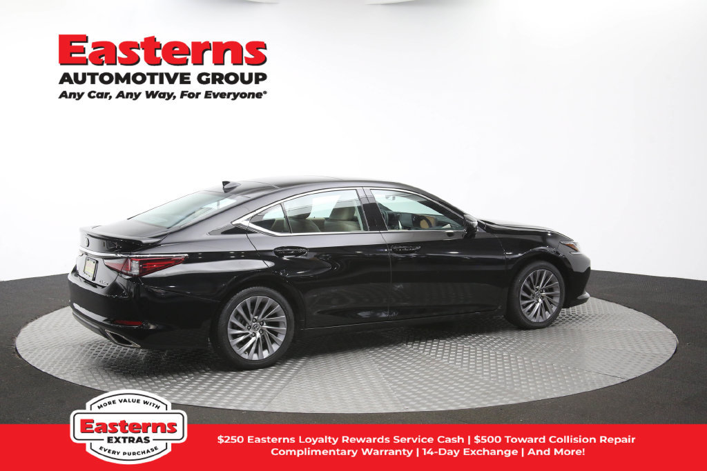 Used 2020 Lexus ES 350 w/ Accessory Package FWD image 47