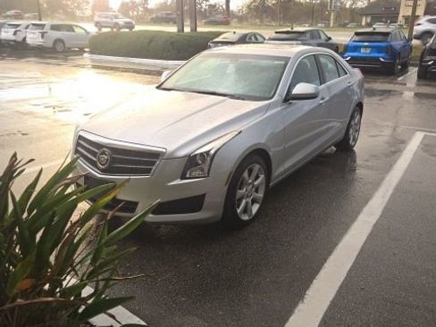 Used 2014 Cadillac ATS 2.0T AWD Sedan image 1