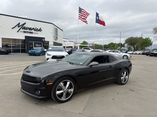Used 2012 Chevrolet Camaro SS w/ Orange Stripe Package video 1