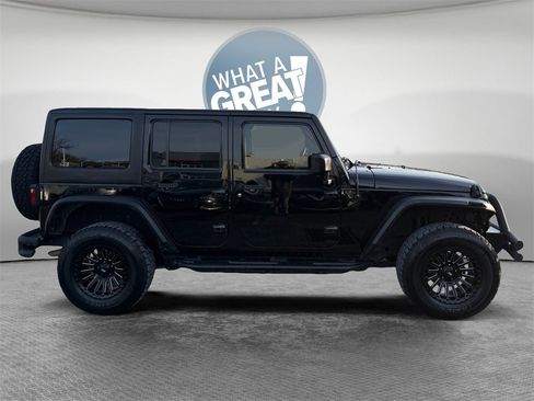 Used 2015 Jeep Wrangler Unlimited Sport w/ Quick Order Package 24S image 2