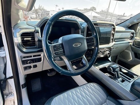 Used 2023 Ford F150 Limited image 12