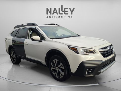 Used 2022 Subaru Outback Limited image 7