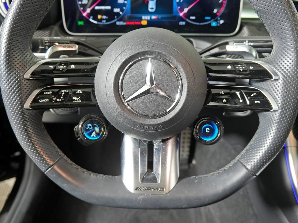 Certified 2024 Mercedes-Benz C 43 AMG 4MATIC Sedan image 20
