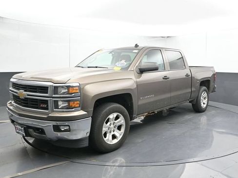 Used 2014 Chevrolet Silverado 1500 LT w/ All Star Edition AWD/4WD image 7