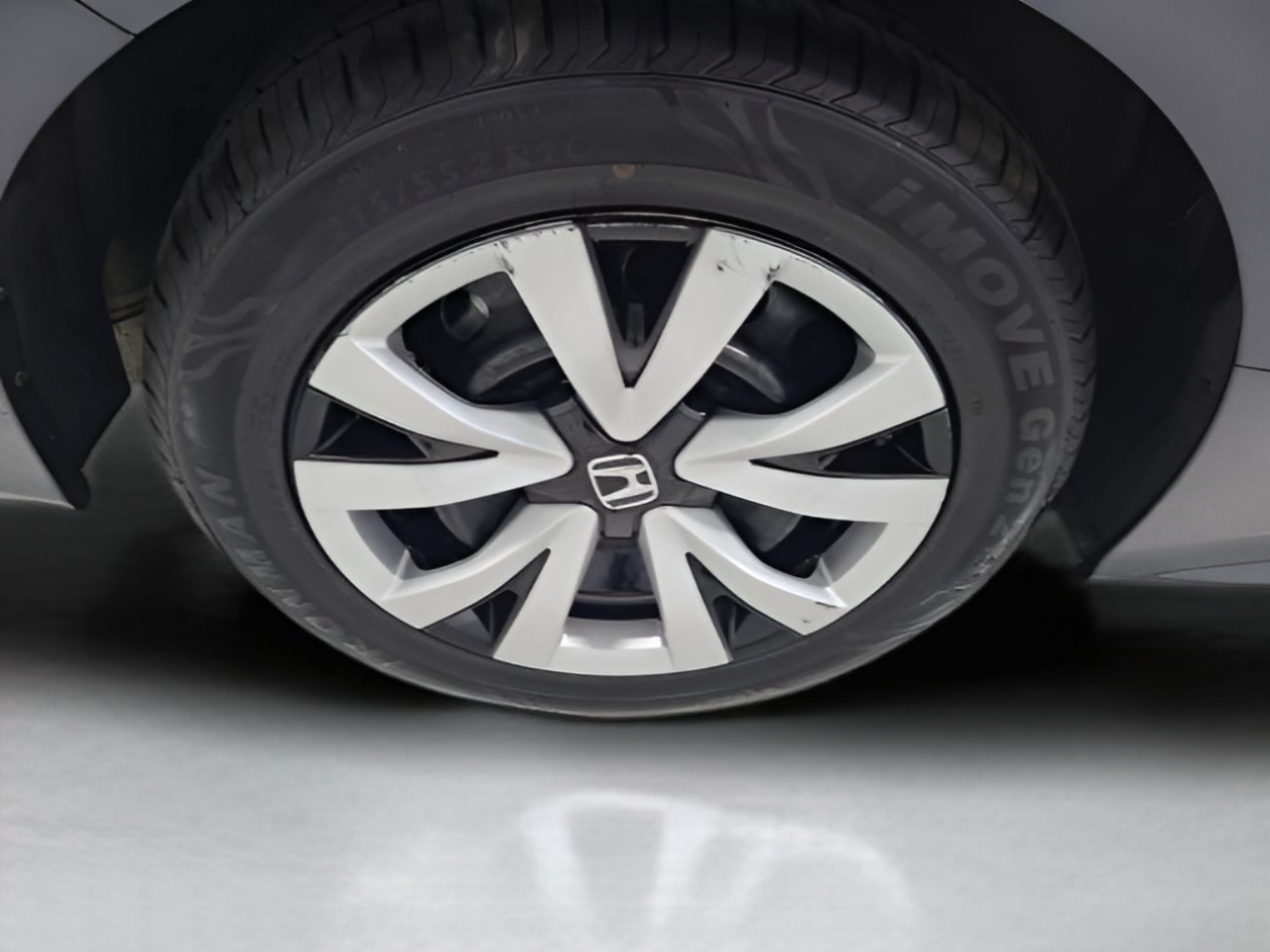 Used 2025 Honda Civic LX image 8