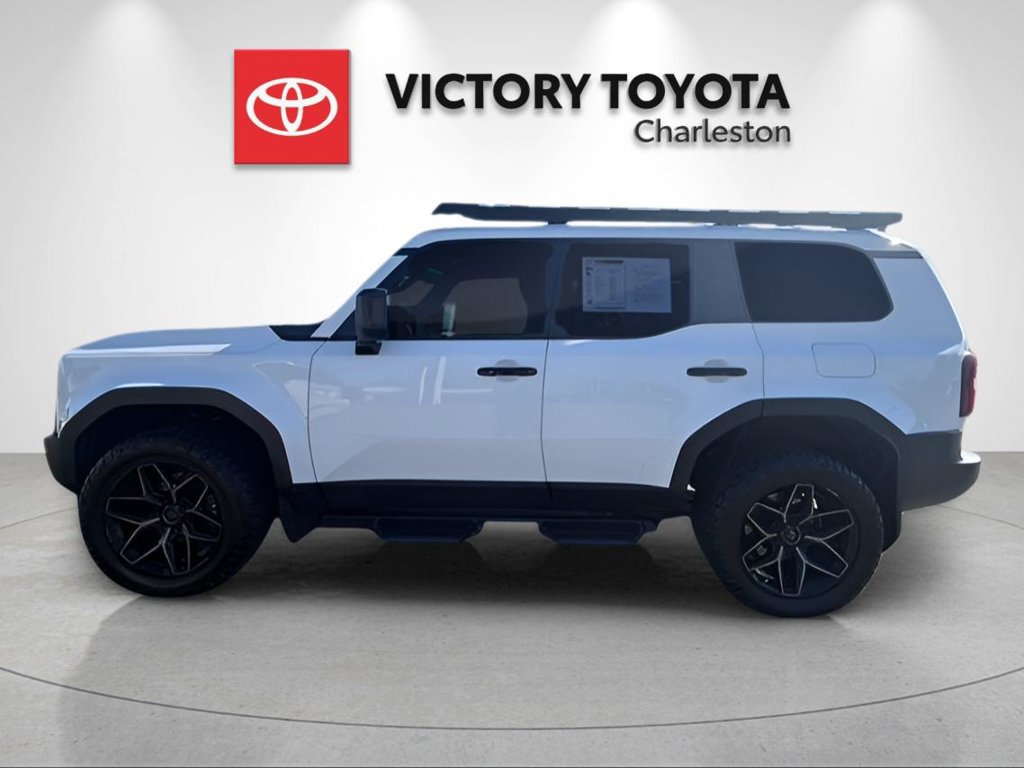 Used 2024 Toyota Land Cruiser 1958 AWD/4WD image 3