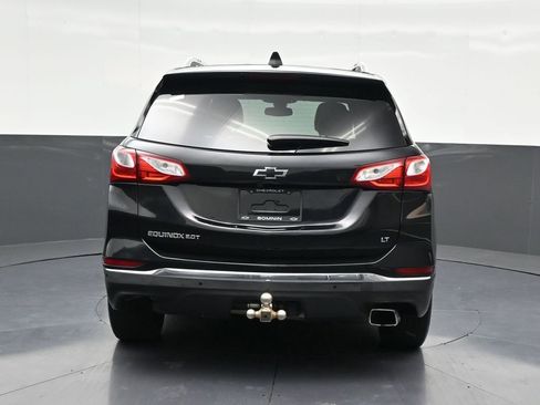 Used 2020 Chevrolet Equinox LT w/ Midnight Edition image 4