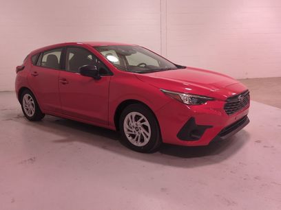 Used 2025 Subaru Impreza 2.0i w/ Popular Package #1A