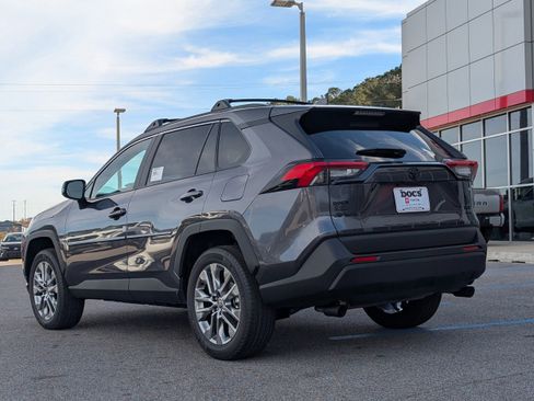 New 2025 Toyota RAV4 XLE Premium image 3