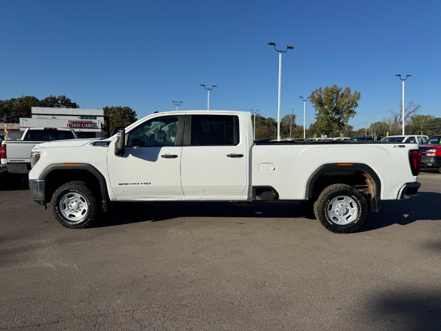 Used 2020 GMC Sierra 2500 4x4 Crew Cab w/ Convenience Package image 2