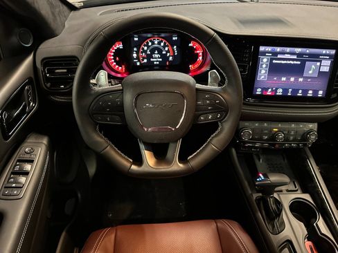 New 2026 Dodge Durango SRT Hellcat w/ Premium Group AWD/4WD image 13