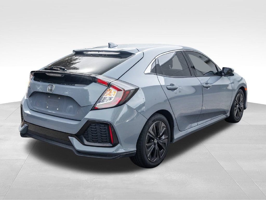 Used 2019 Honda Civic EX image 4