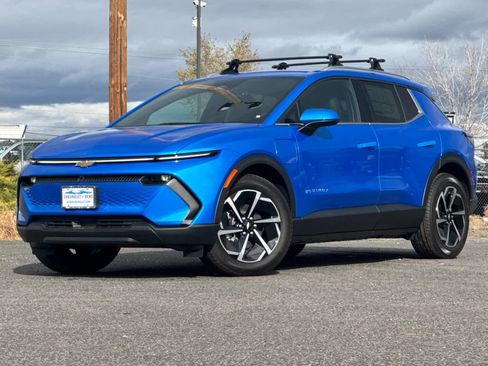 New 2026 Chevrolet Equinox EV LT image 1