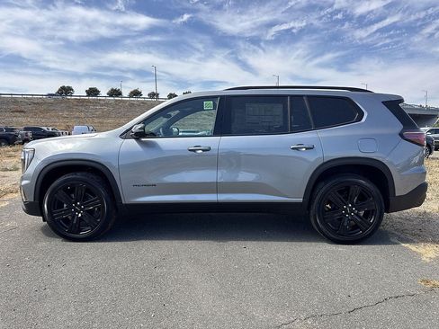 New 2027 GMC Acadia Elevation w/ Black Edition FWD image 5