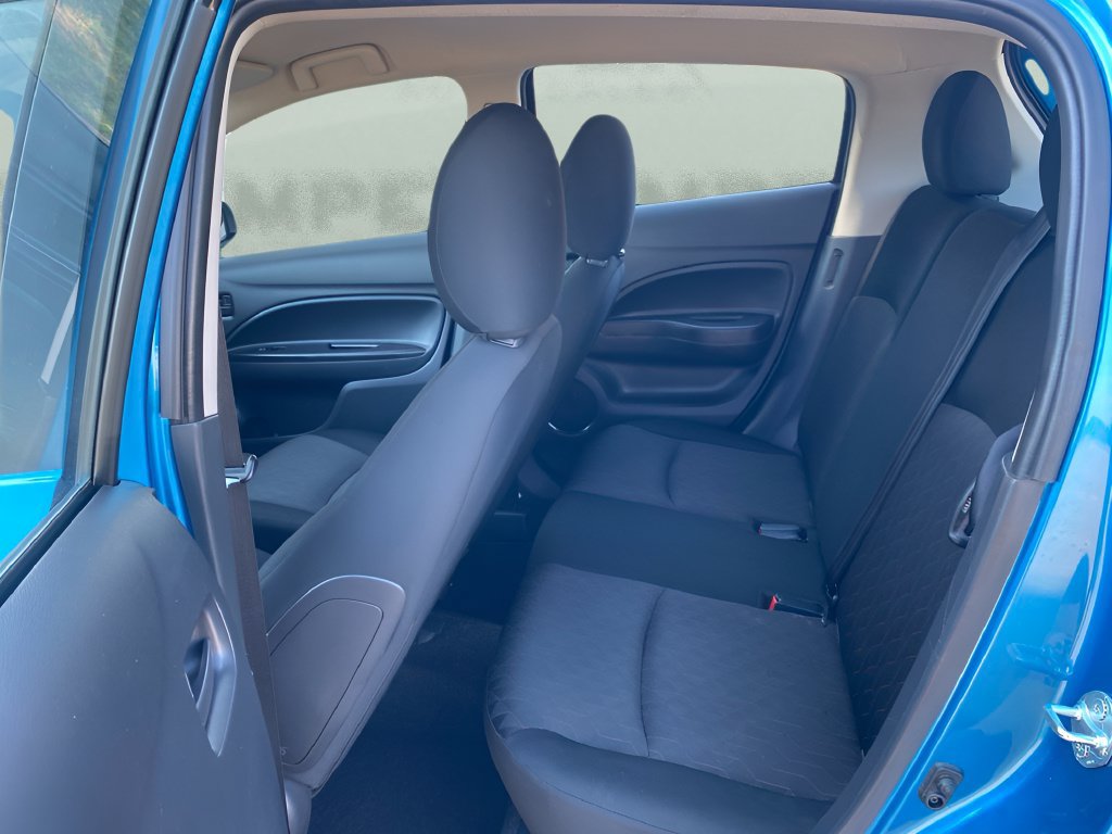 Used 2024 Mitsubishi Mirage ES FWD image 13
