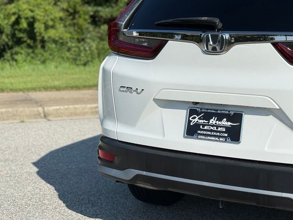 Used 2020 Honda CR-V EX-L image 13