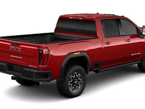 New 2026 GMC Sierra 2500 AT4X image 30
