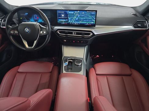 Used 2024 BMW i4 eDrive35 w/ Convenience Package RWD image 12