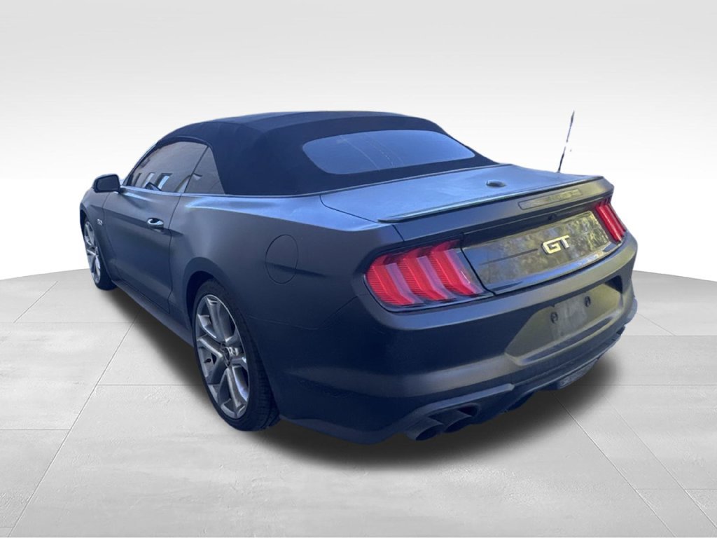 Used 2022 Ford Mustang GT Premium RWD image 7