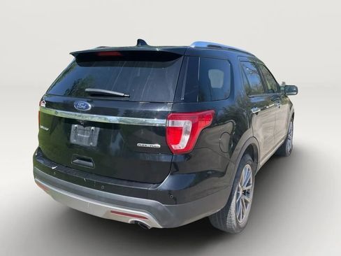 Used 2016 Ford Explorer Limited image 7