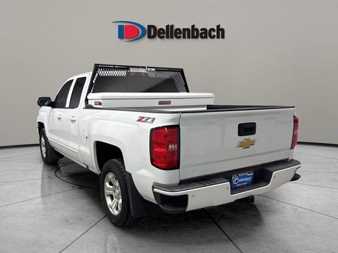 Used 2017 Chevrolet Silverado 1500 LT w/ All Star Edition image 3