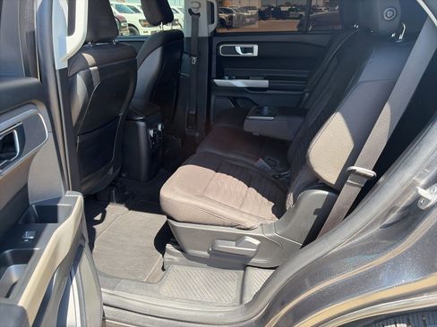 Used 2020 Ford Explorer XLT RWD image 16