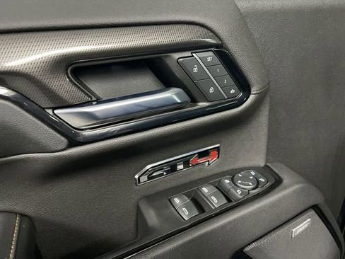Certified 2023 GMC Sierra 1500 AT4 w/ AT4 Preferred Package AWD/4WD image 24