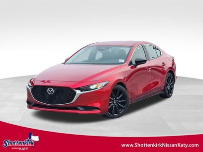 Used 2024 MAZDA MAZDA3 s