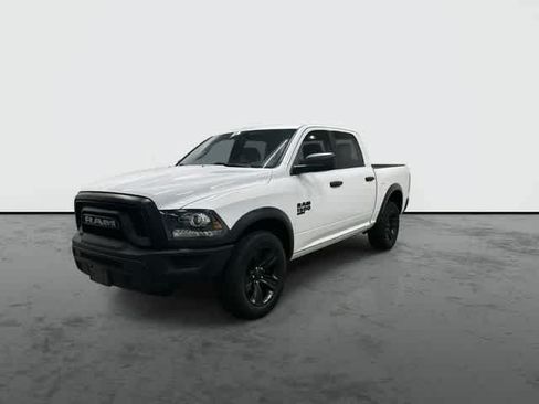 Used 2022 RAM 1500 Warlock AWD/4WD image 7