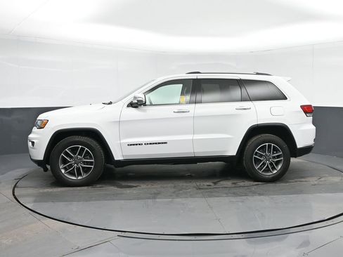 Used 2020 Jeep Grand Cherokee Limited image 4