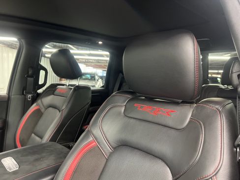Used 2022 RAM 1500 TRX w/ TRX Level 2 Equipment Group image 15