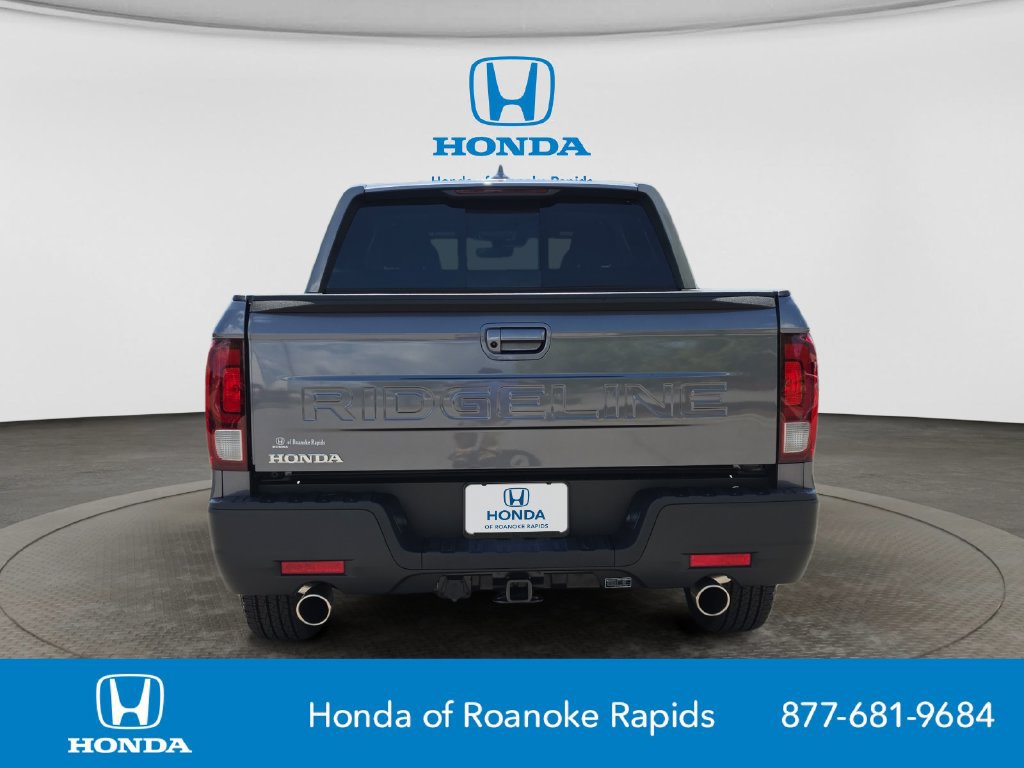 Used 2026 Honda Ridgeline RTL image 4