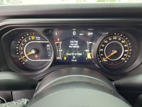 New 2026 Jeep Gladiator Sport AWD/4WD image 7