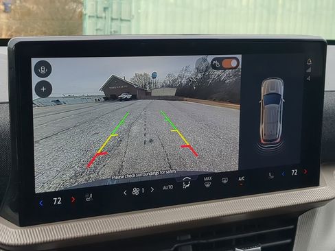 Certified 2025 Ford Explorer Active w/ Active Comfort Package image 18