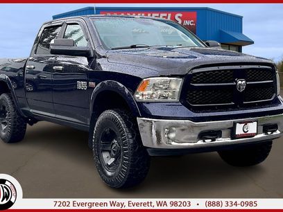 Used 2014 RAM 1500 Outdoorsman
