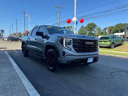 Used 2023 GMC Sierra 1500 Elevation AWD/4WD image 4