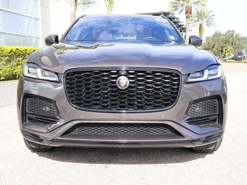 Used 2021 Jaguar F-PACE S image 13