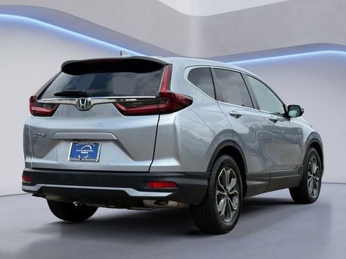 Used 2021 Honda CR-V EX-L image 5