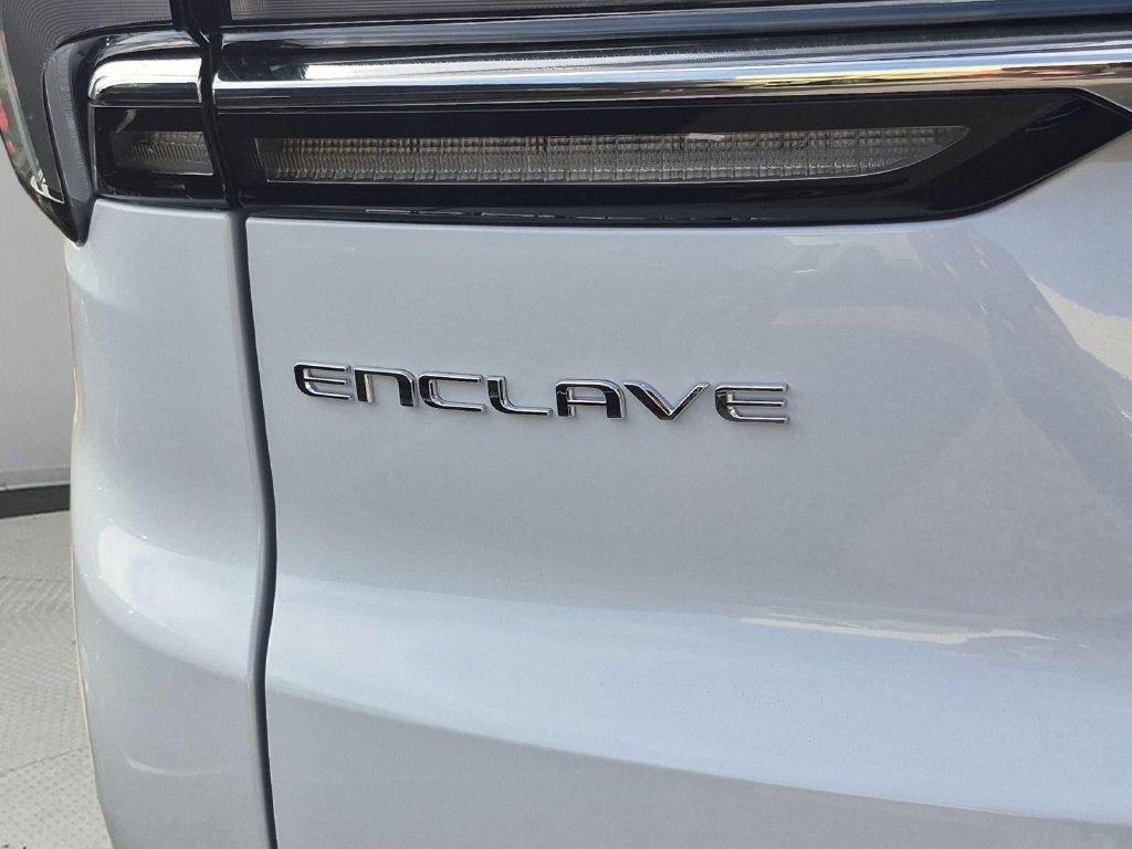 New 2027 Buick Enclave Avenir FWD image 29