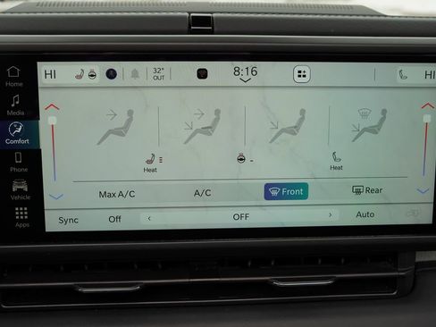 Certified 2025 Jeep Wrangler Unlimited Sahara w/ Safety Group image 27