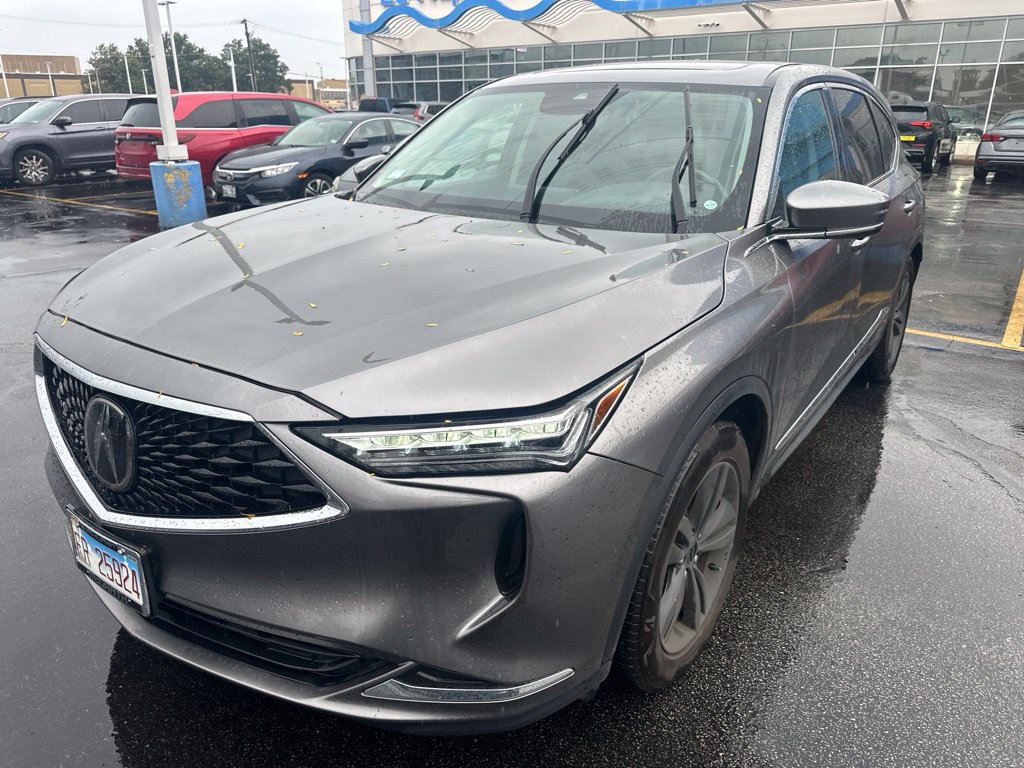 Used 2024 Acura MDX SH-AWD image 4